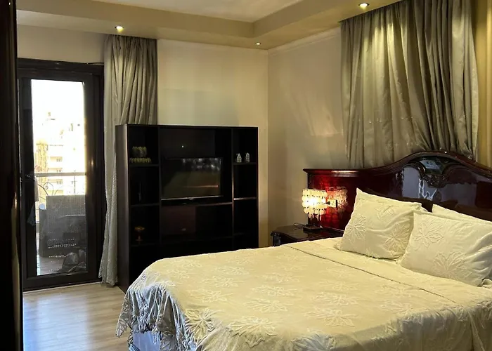 Zahran Apartment Vip شقة فندقية فاخرة