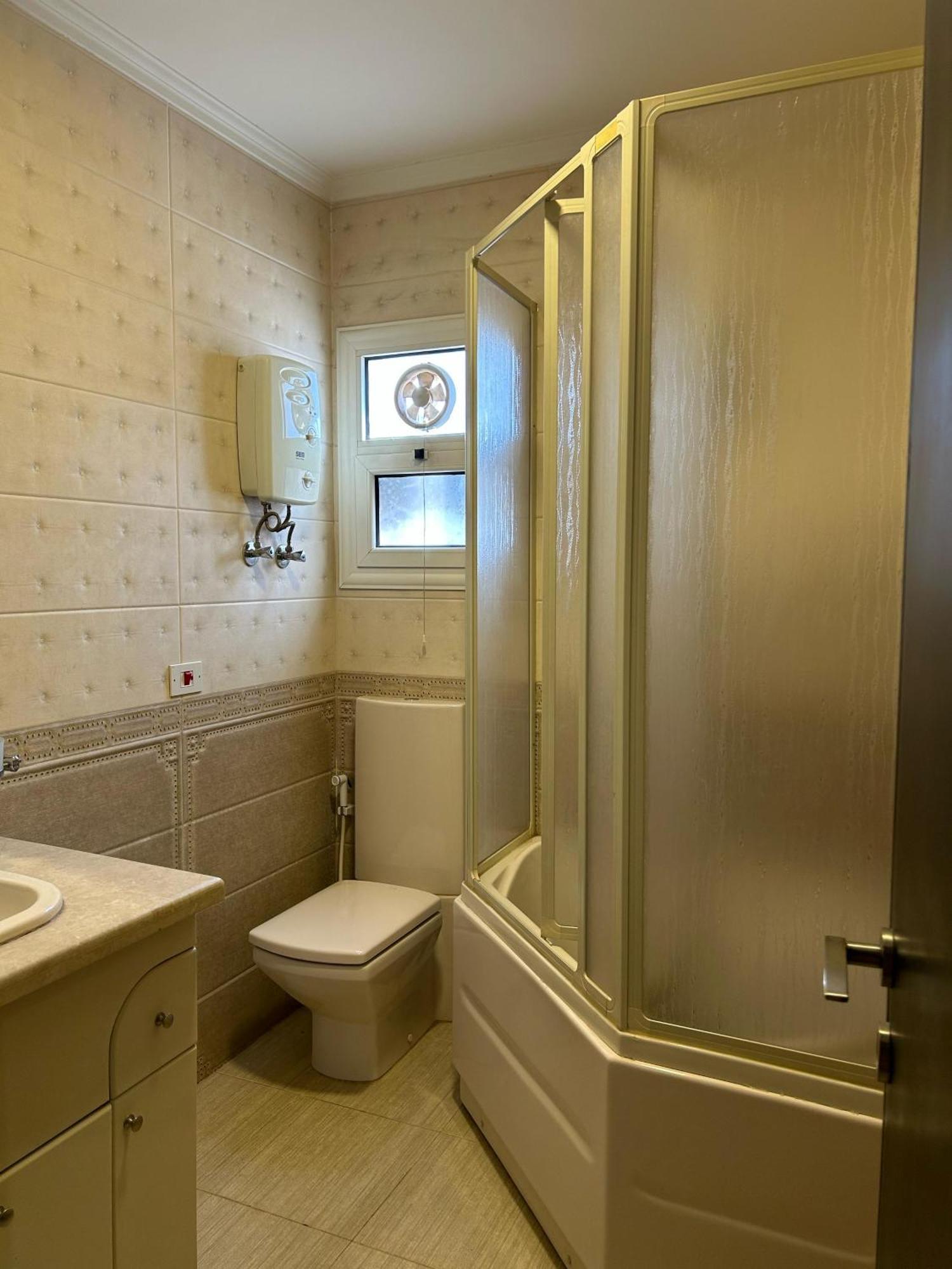 Apartment Zahran Vip فاخرة Cairo