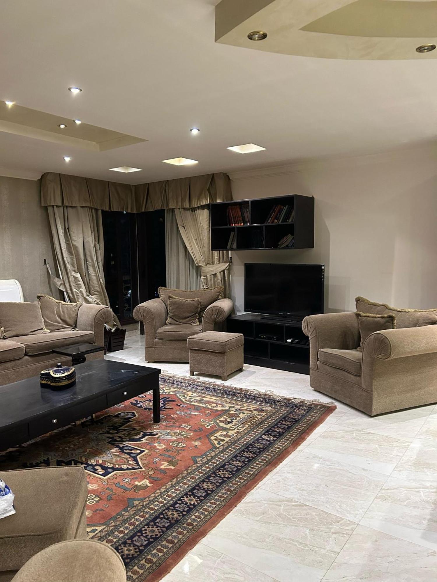 Apartment Zahran Vip فاخرة *