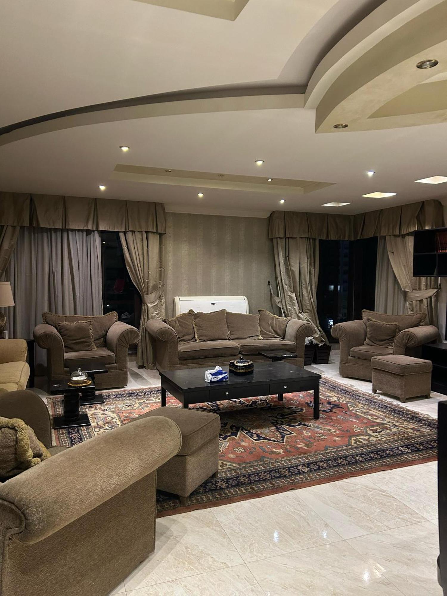 Zahran Vip فاخرة Apartment