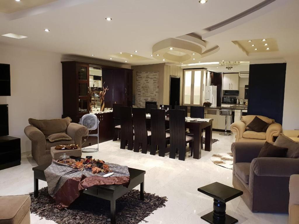 Apartment Zahran Vip فاخرة *