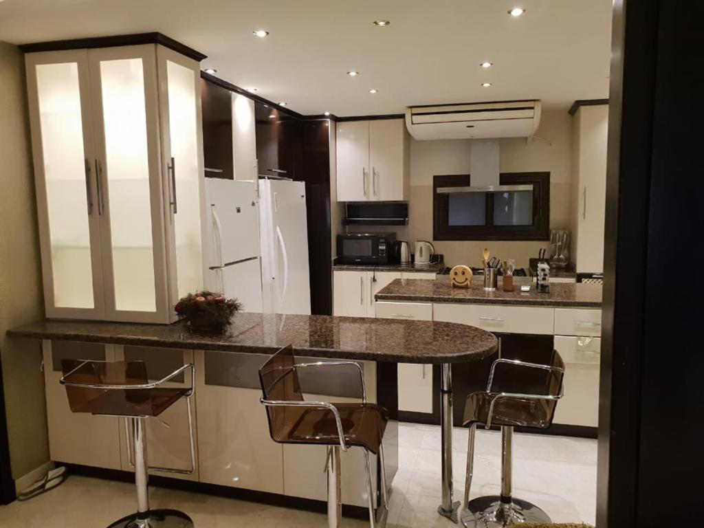 Zahran Vip فاخرة Apartment *