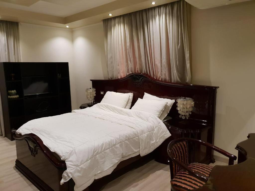Zahran Vip فاخرة Apartment Cairo