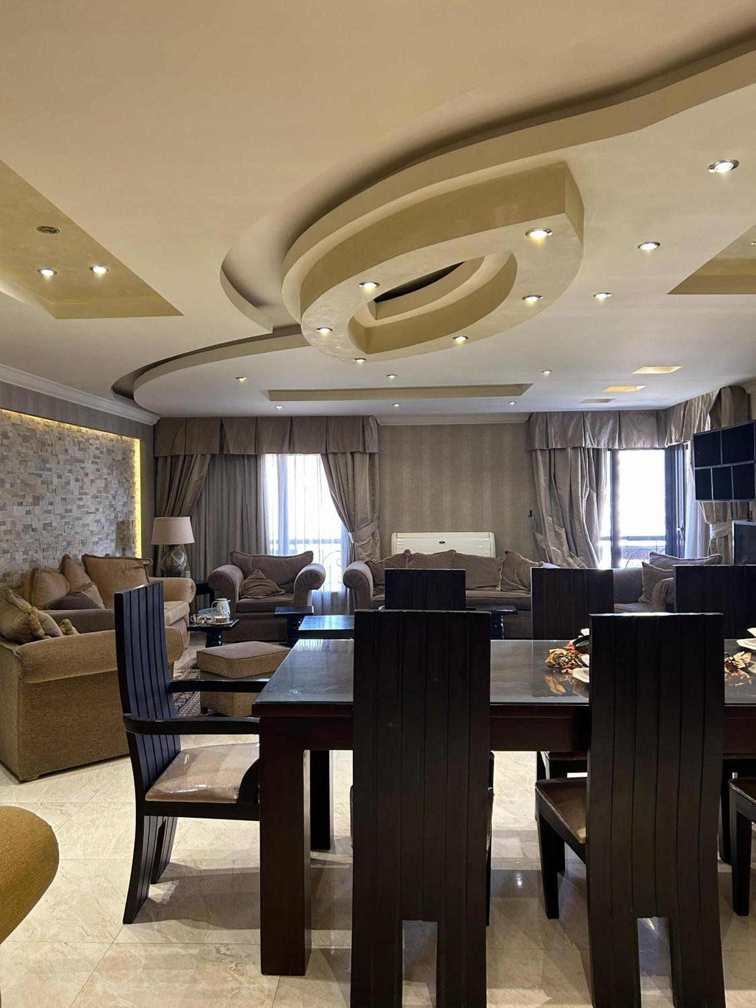 Zahran Vip فاخرة Apartment