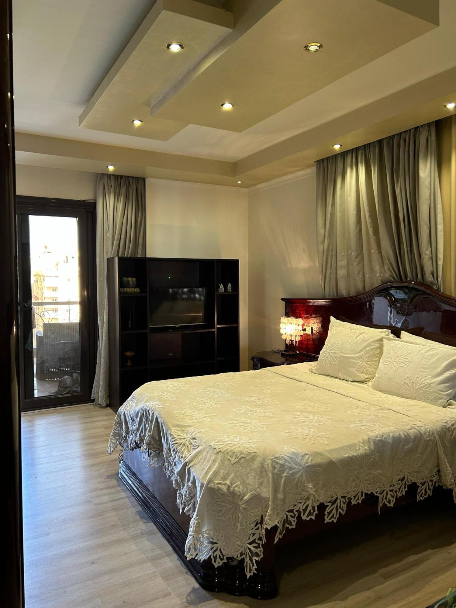 Apartment Zahran Vip فاخرة *